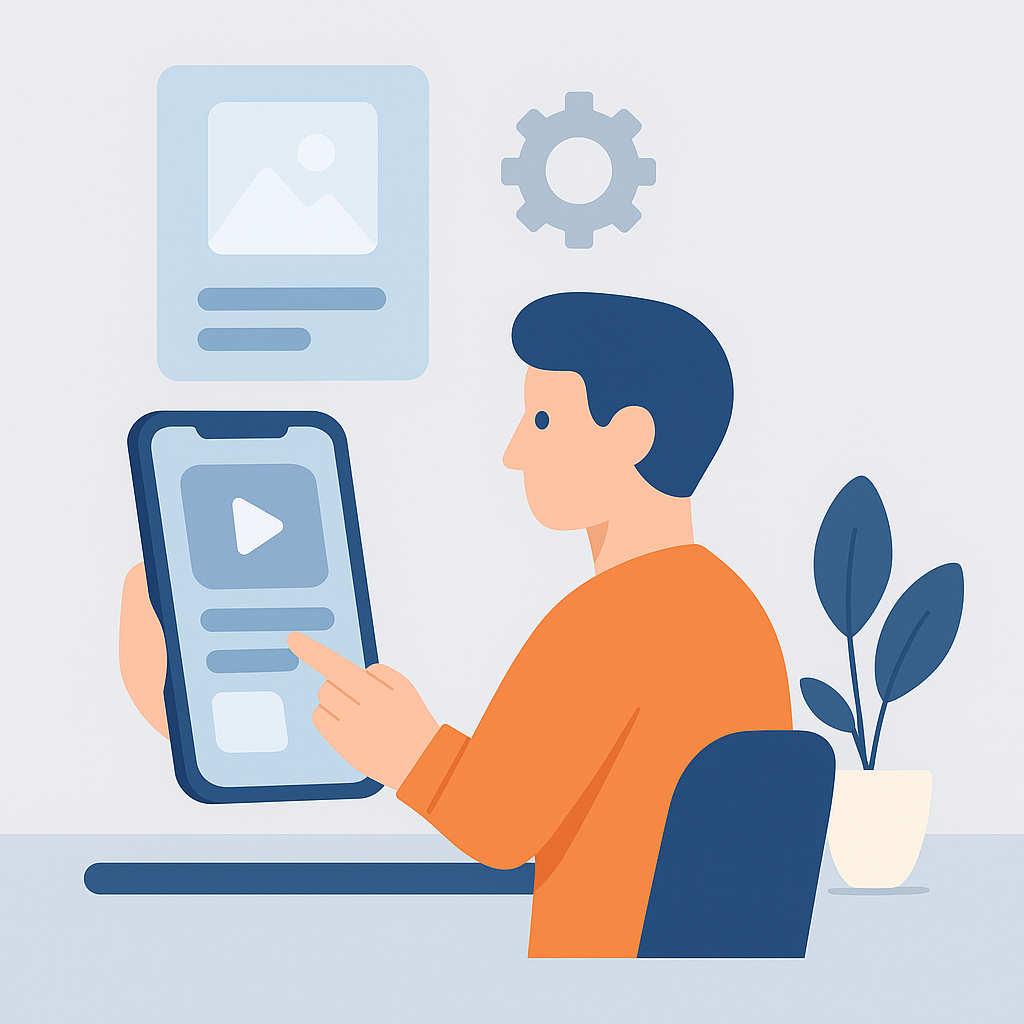 Desenvolvimento de APP de comércio eletrónico